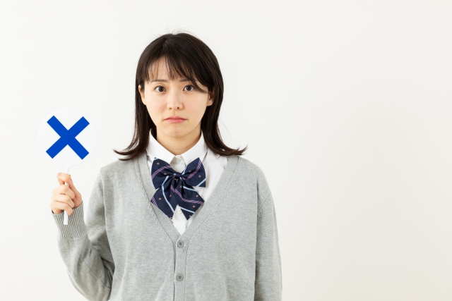 学校への遅刻がダメな理由は？